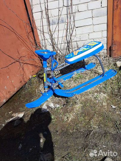 Детские санки