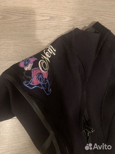 Гидрокостюм женский 3 мм