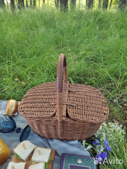 Корзина для пикника