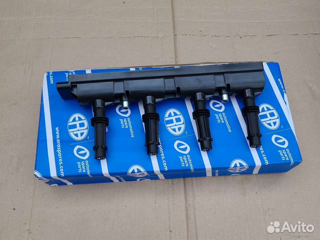 Катушка зажигания (модуль) Opel Astra J Corsa D