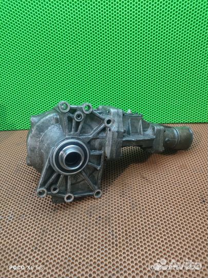 Раздатка mitsubishi outlander 2003-2009