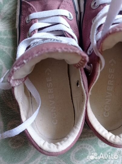Кеды Convers 35 размер