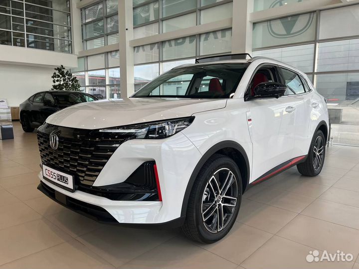 Changan CS55 Plus 1.5 AMT, 2024