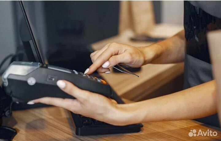 Требуется кассир-администратор