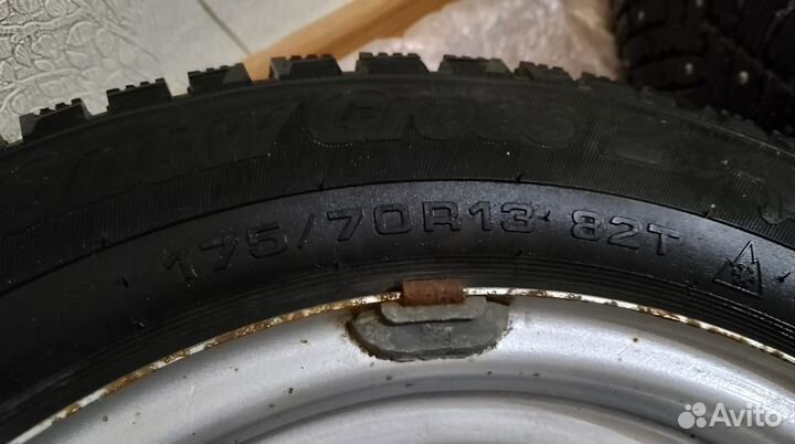 Cordiant Snow Cross 2 175/70 R13