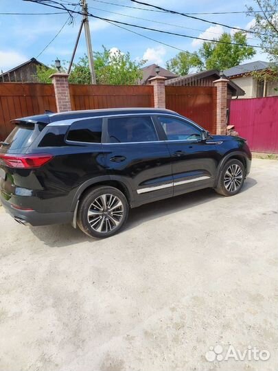 Chery Tiggo 8 Pro Max 2.0 AMT, 2023, 20 000 км