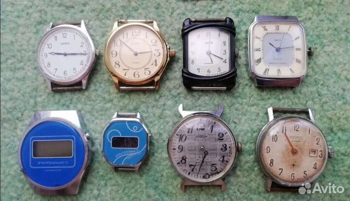 Часы СССР и России. Обмен/Продажа
