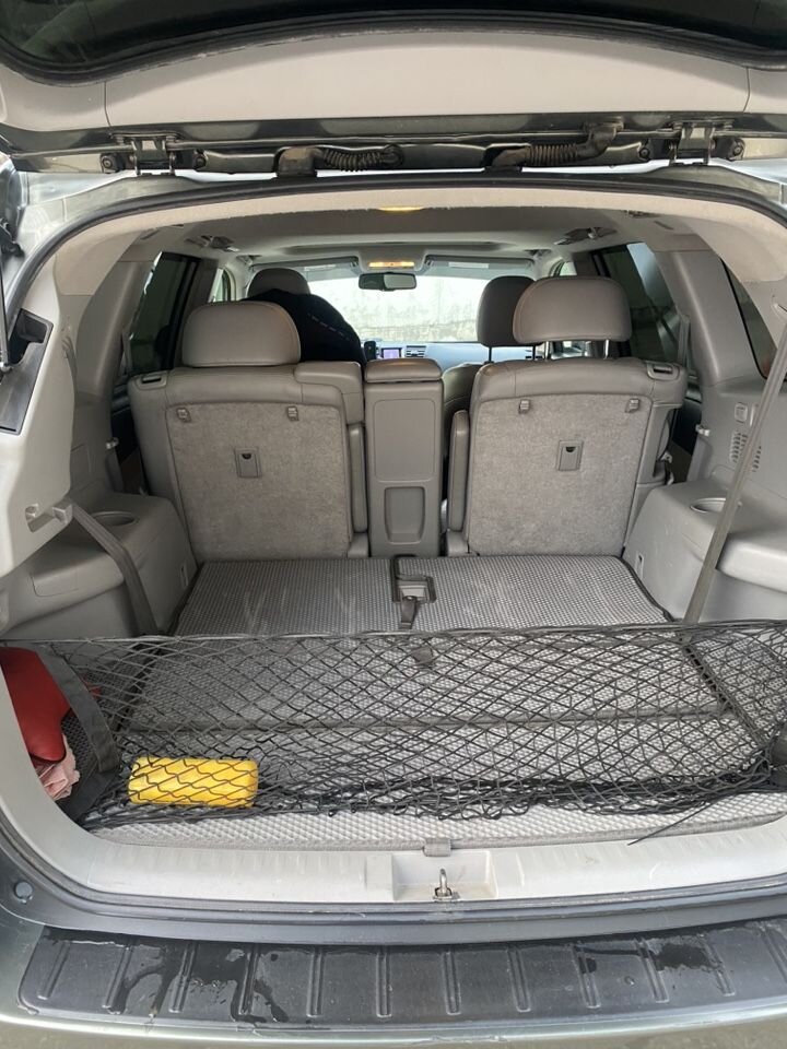 Toyota Highlander: фото владельца