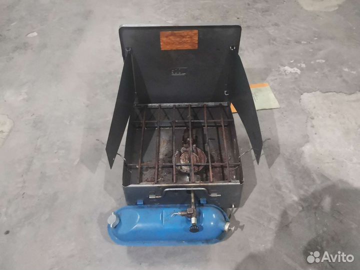 Плита бензиновая