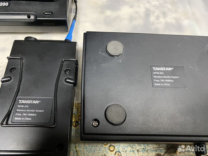 Takstar wpm-200