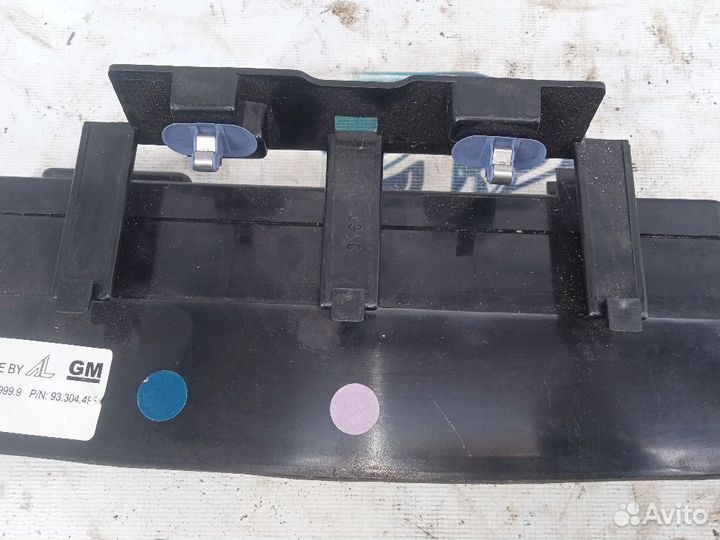 Стоп сигнал дополнительный Opel Astra H рестайлинг (2006—2014)