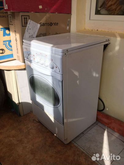 Электроплита Gefest