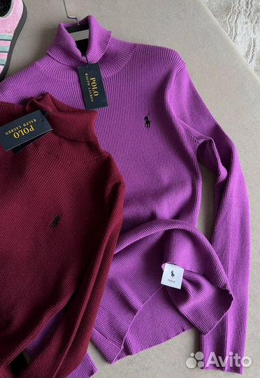 Водолазка, кофта Polo Ralph Lauren