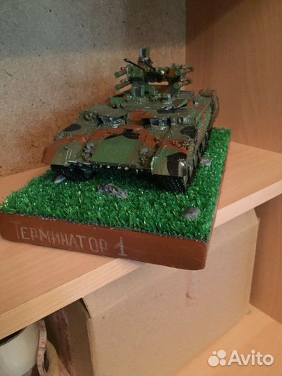 Сборная модель