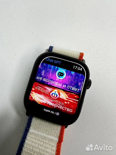 SMART Watch HK 9 Pro Max +