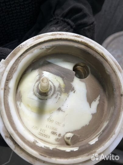 Фильтр с датчиком уровня топлива