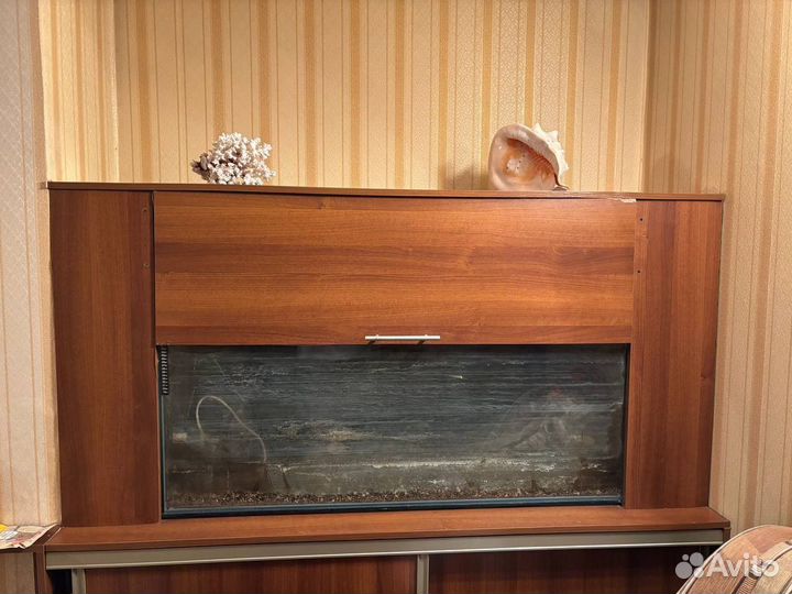 Аквариум 350 литров