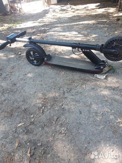 Электросамокат