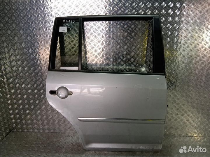 Дверь боковая Volkswagen Touran (2003-2010)