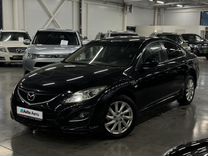 Mazda 6 2.0 AT, 2012, 145 000 км