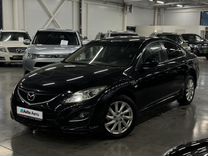 Mazda 6 2.0 AT, 2012, 145 000 км, с пробегом, цена 1 150 000 руб.