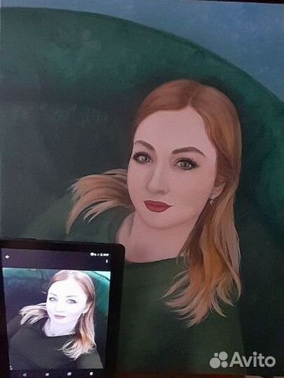 Услуги художника-картины на заказ