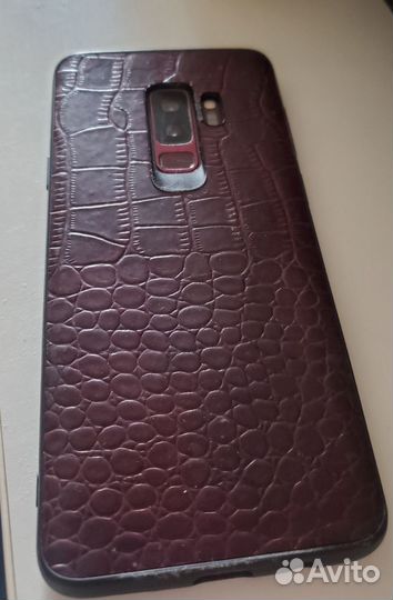 Samsung Galaxy S9 Plus, 6/64 ГБ