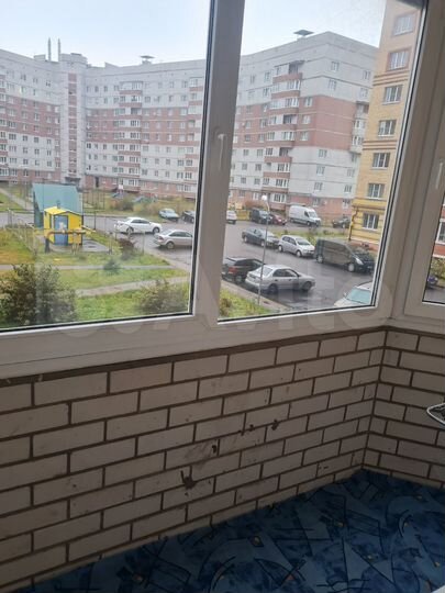 1-к. квартира, 36,6 м², 2/9 эт.