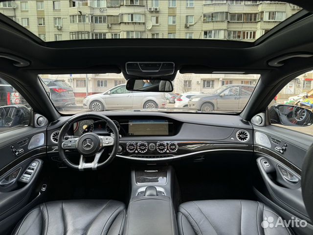 Mercedes-Benz S-класс 3.0 AT, 2014, 208 000 км объявление продам