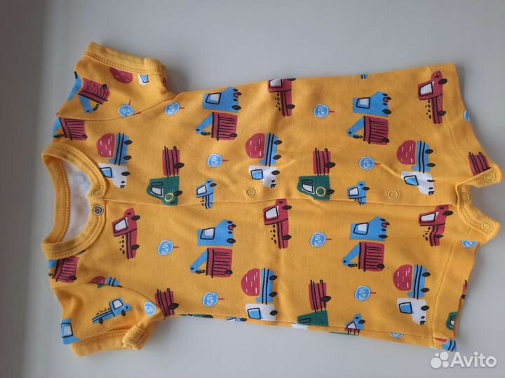 Костюм детский, песочник