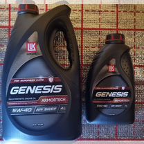 Lukoil genesis armortech 5w 40