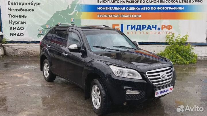 Рейка топливная Lifan X60 S1121100