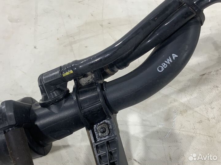 Горловина топливного бака KIA K5 DL3