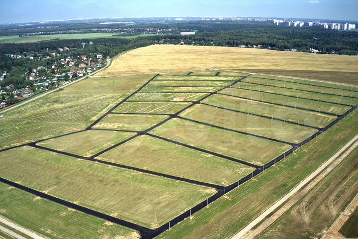 Участок 7 сот. (ИЖС)