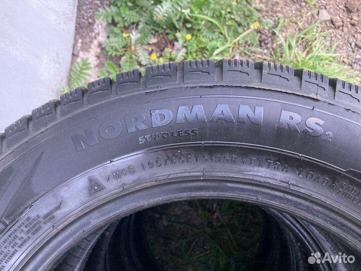Nokian Tyres Nordman RS2 195/65 R15