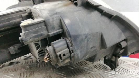 Фара левая volkswagen caddy 3 (ODN56MR01)