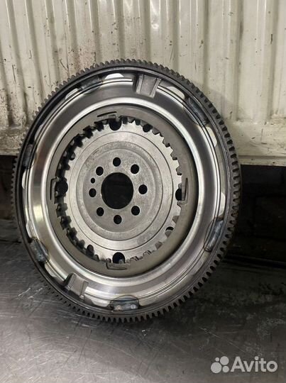 Маховик DSG7 DQ200 Skoda: Superb