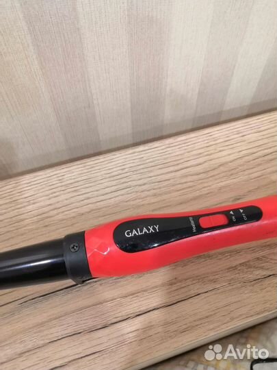 Плойка для афрокудрей, микрокудрей.Плойка конусная