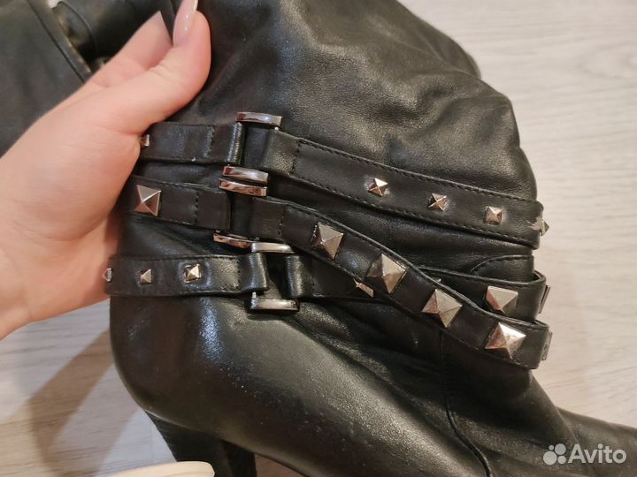 Сапоги женские 39 paolo conte