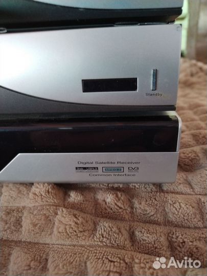 Ресивер триколор бу