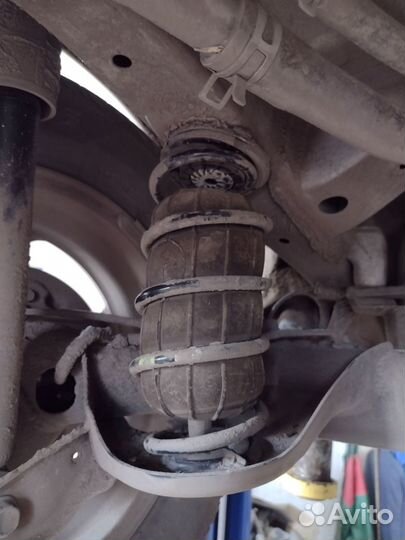 Пневмобаллоны stahlmann SI HD 147х85