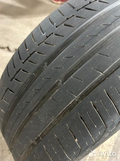 Continental ContiPremiumContact 6 235/45 R18