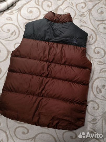 Жилет 700 North face оригинал