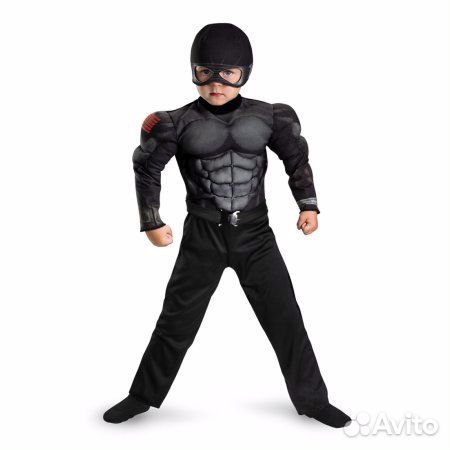 Костюм на мальчика Змеиный глаз, рост 99-119 см