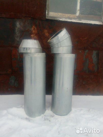 Дымоход нэст