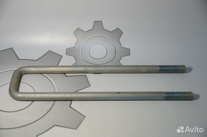 Стремянка маз L500 мм М 24х2