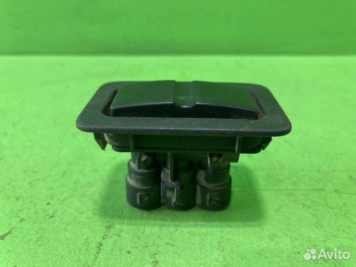 Клапан ходовой пневм. MAN TGX