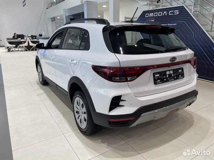 Solaris KRX 1.6 AT, 2025, 2 км