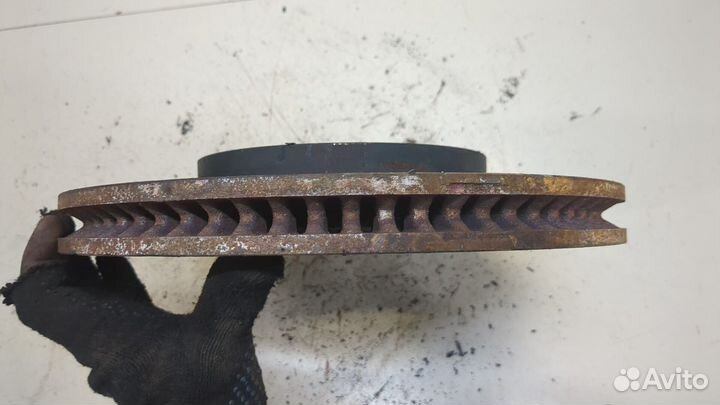 Диск тормозной Lexus UX, 2021