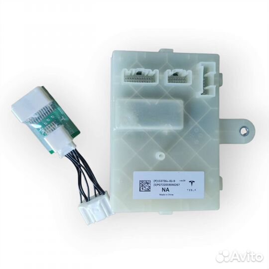 Ретрофит M3/MY + CCS2 USA+ переходник Gen3-Gen4